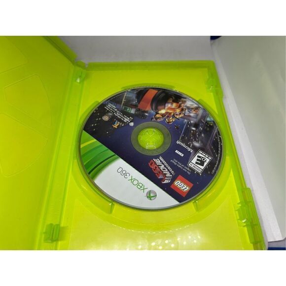 The Lego Movie Video Game Xbox 360 - Picture 2 of 4